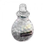 (&amp;sect;) Disc. $2 Off - Large Dollhouse Bottle of Asprin