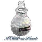 (&amp;sect;) Disc. $2 Off - Large Dollhouse Bottle of Asprin