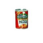 (&amp;sect;) Disc .50&amp;cent; Off - Dollhouse Chef Boyardee Ravioli