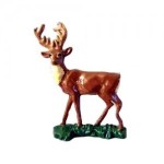(*) Assorted Dollhouse Statues- Choice of Style &amp; Finish -