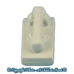 (*) Dollhouse Rotary Wall Phone