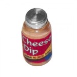 (&amp;sect;) Sale .60&amp;cent; Off - Dollhouse Cheese Dip Bottle