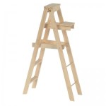 (&amp;sect;) Sale $1.50 Off - 5 inch Wooden Step Ladder