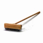 (&amp;sect;) Sale .40&amp;cent; Off - Dollhouse Push Broom