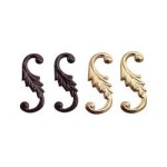 &amp;sect; Sale .40&amp;cent; Off - Dollhouse S-Hooks for Shutters