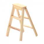 (&amp;sect;) Sale .90&amp;cent; Off - 2 inch Wooden Step Ladder